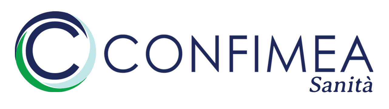 confimea sanita immagine logo